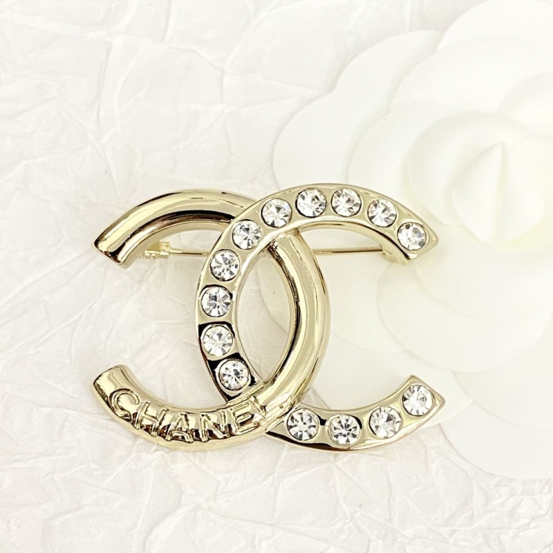 Chanel Brooches